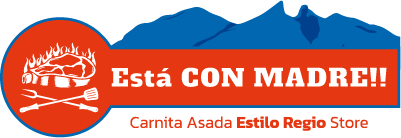Está Con Madre