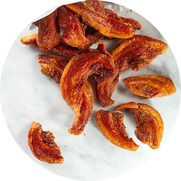 CHICHARRÓN RAMOS