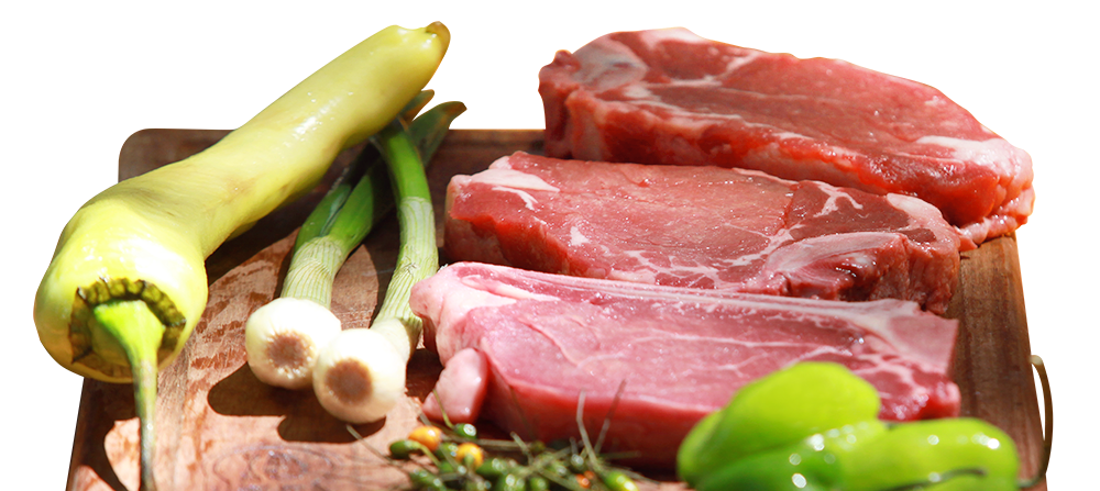 Cortes De Carne Ramos