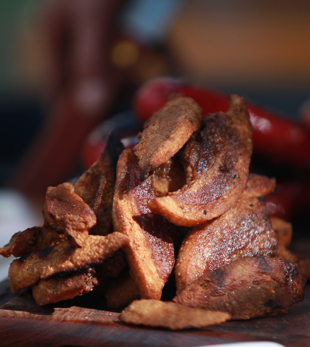 CHICHARRÓN RAMOS