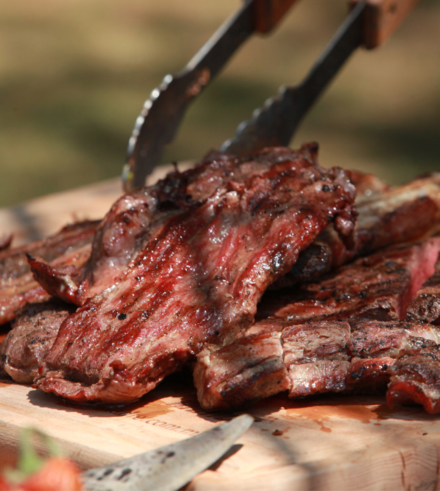 COSTILLA CARGADA