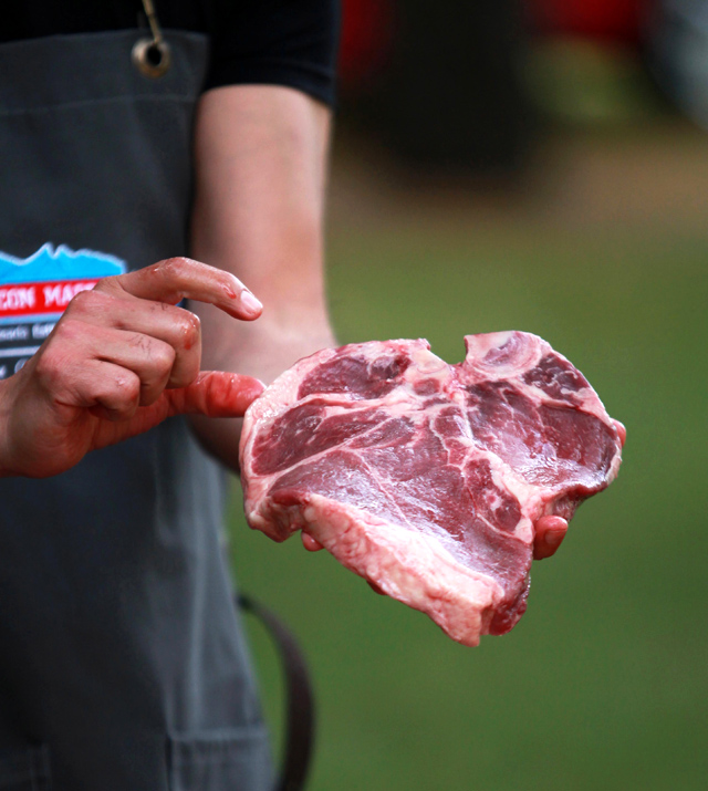 PORTERHOUSE