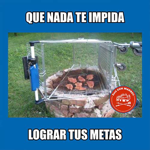 Que nada te impida lograr tus metas