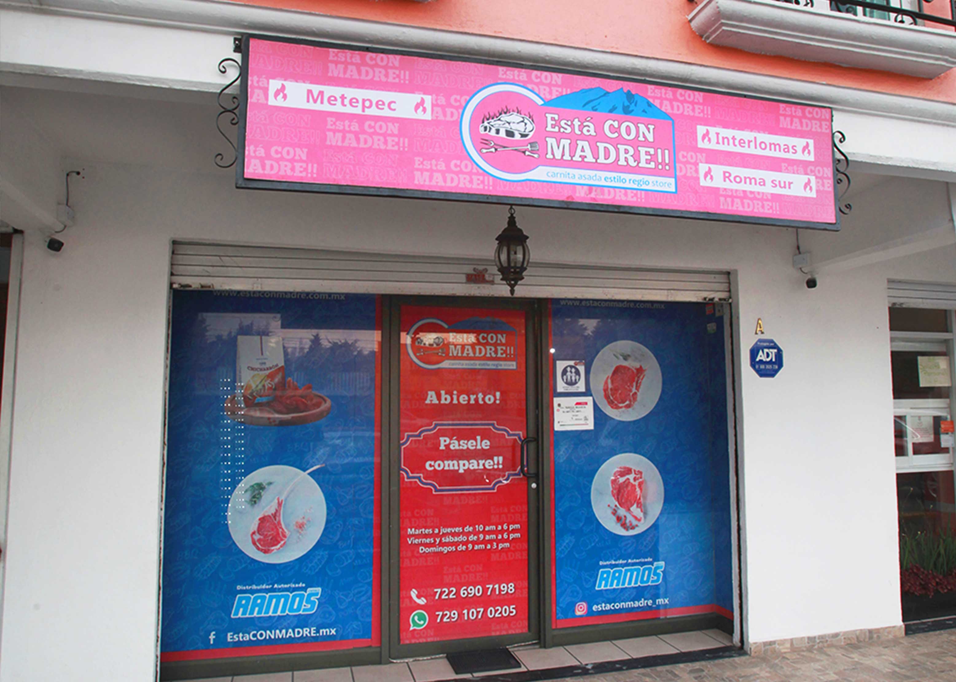 Sucursal Metepec